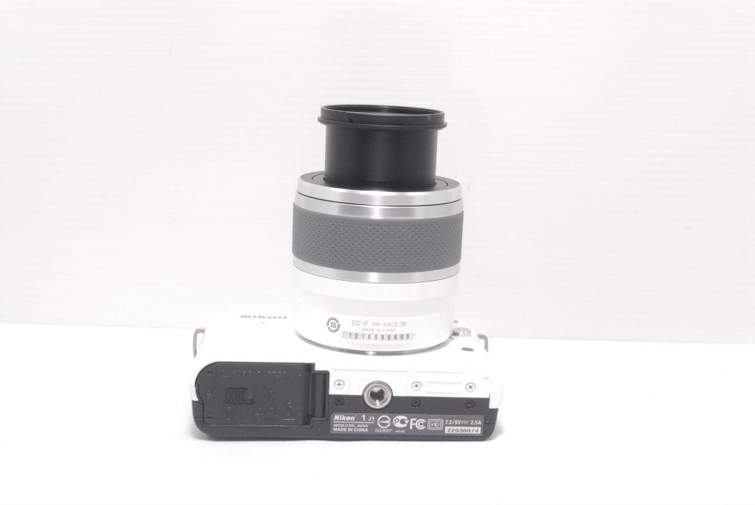mちゃん様✨動作確認済み✨️ニコン Nikon1 J1 30-110mmレンズ