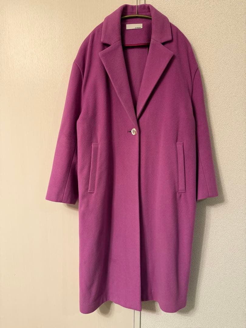 styling イタリー モッサ コートS・styling/