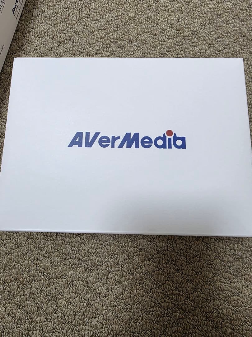 AVerMedia LIVE GAMER ULTRA S GC553PRO 中古 AVerMedia LIVE GAMER ULTRA S GC553PRO 中古
