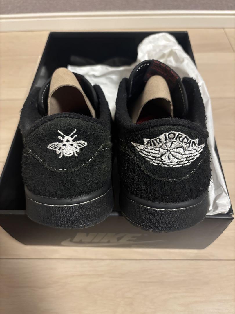 NIKE×travis scott BlackPhantom