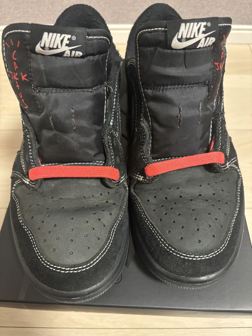 NIKE×travis scott BlackPhantom