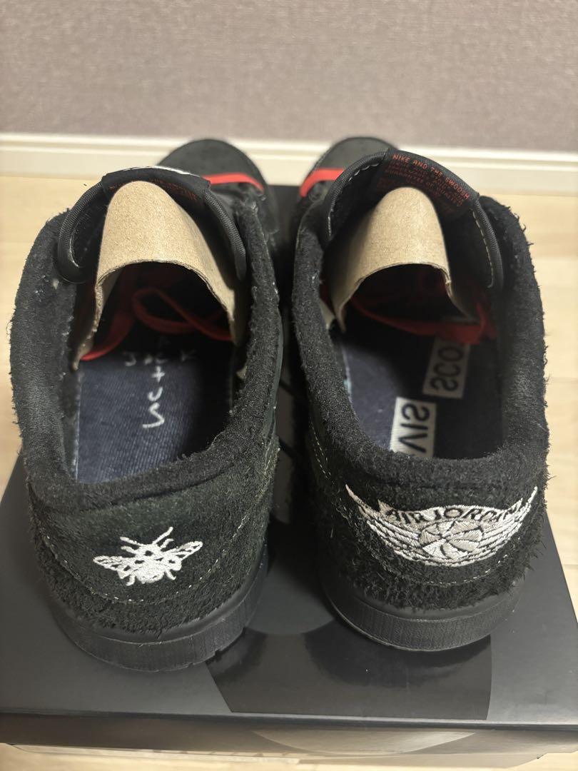 NIKE×travis scott BlackPhantom