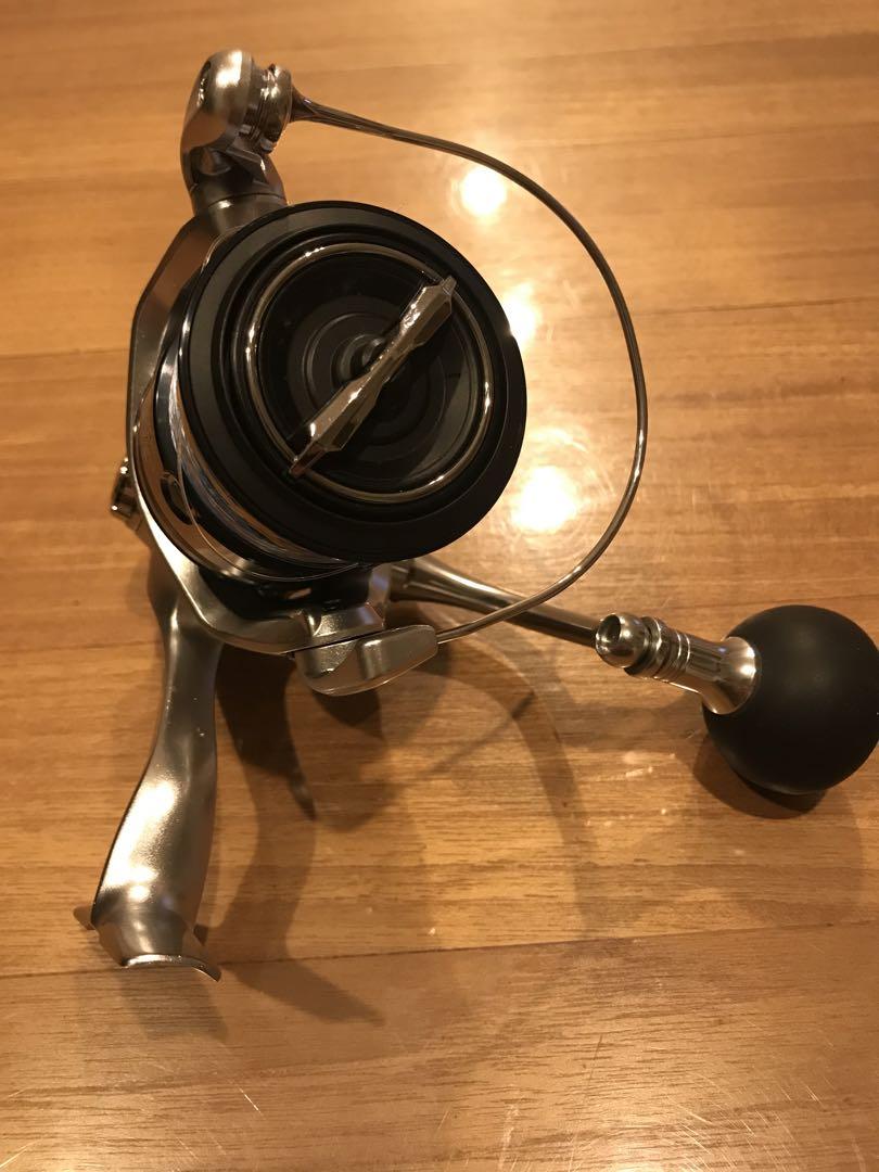 SHIMANO ストラディック C5000XG ライン付き　美品