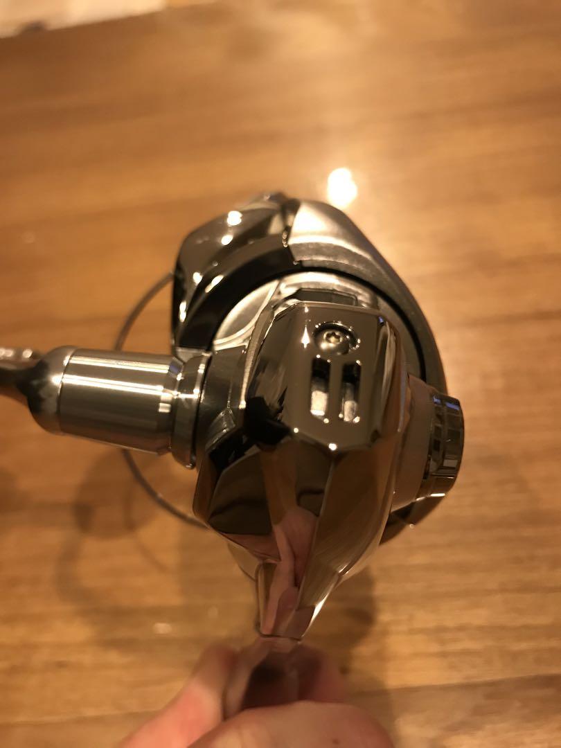 SHIMANO ストラディック C5000XG ライン付き　美品