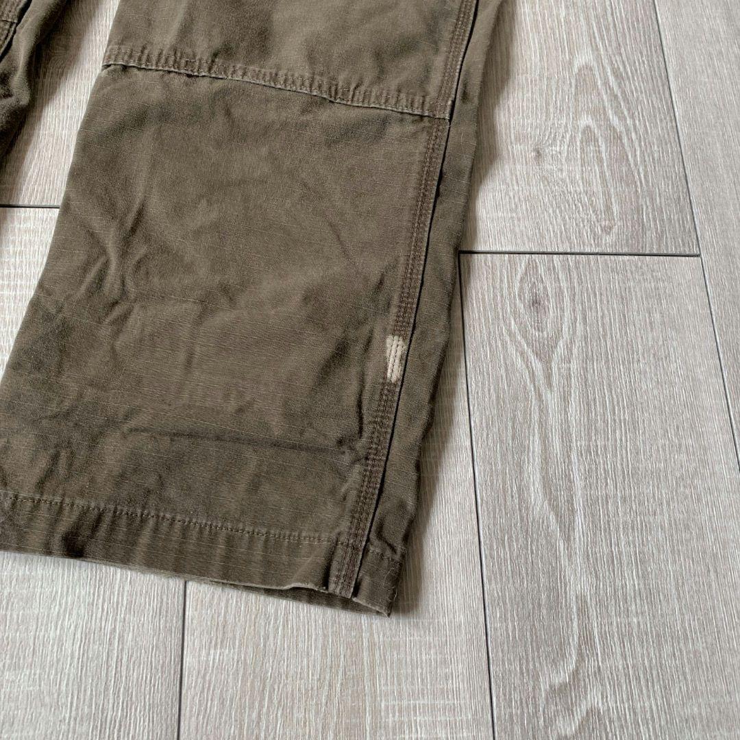 Carhartt ペインターパンツ ダブルニー 36×34 XL相当