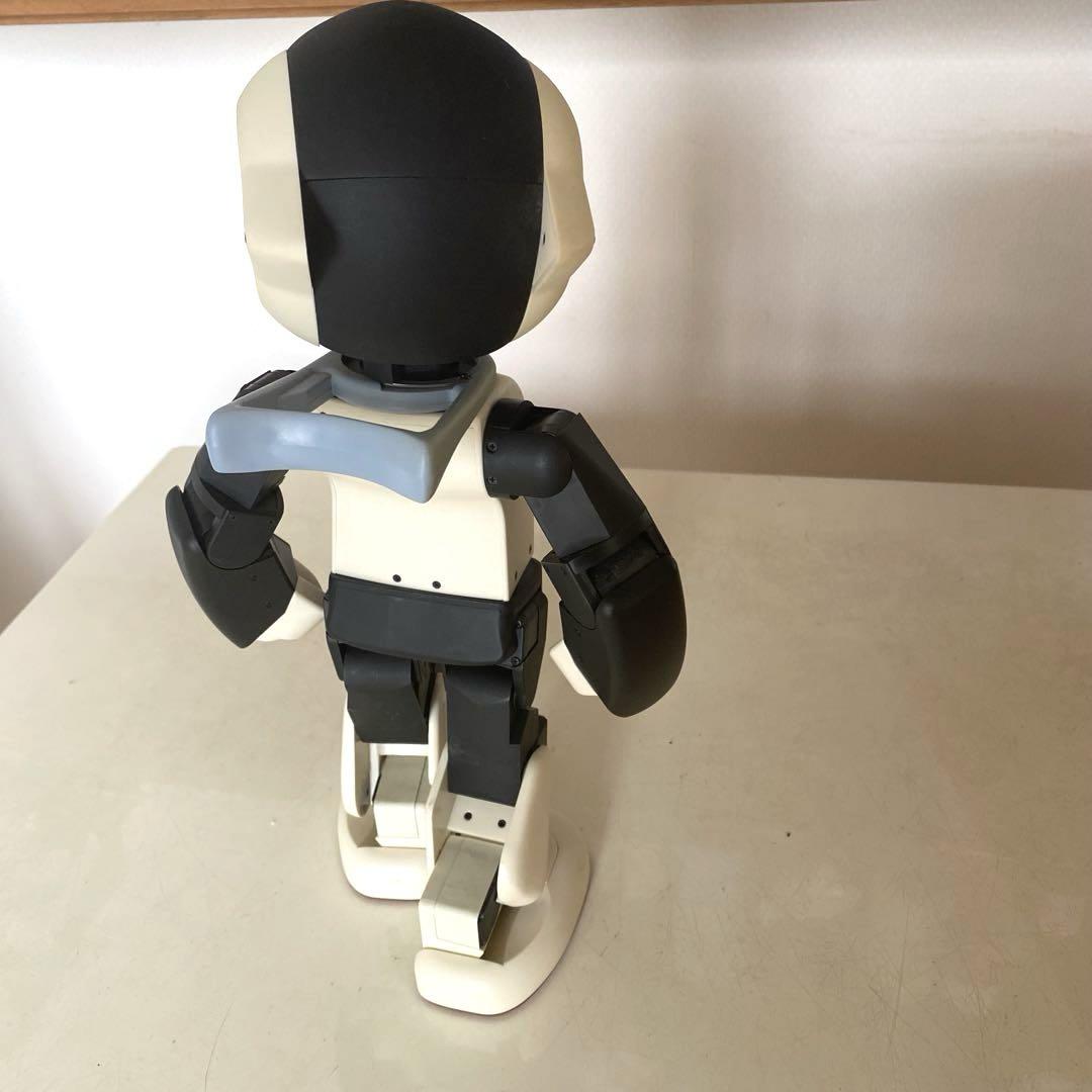 ジャンク品】デアゴスティーニ ロビ(Robi) ロビフィギア付き
