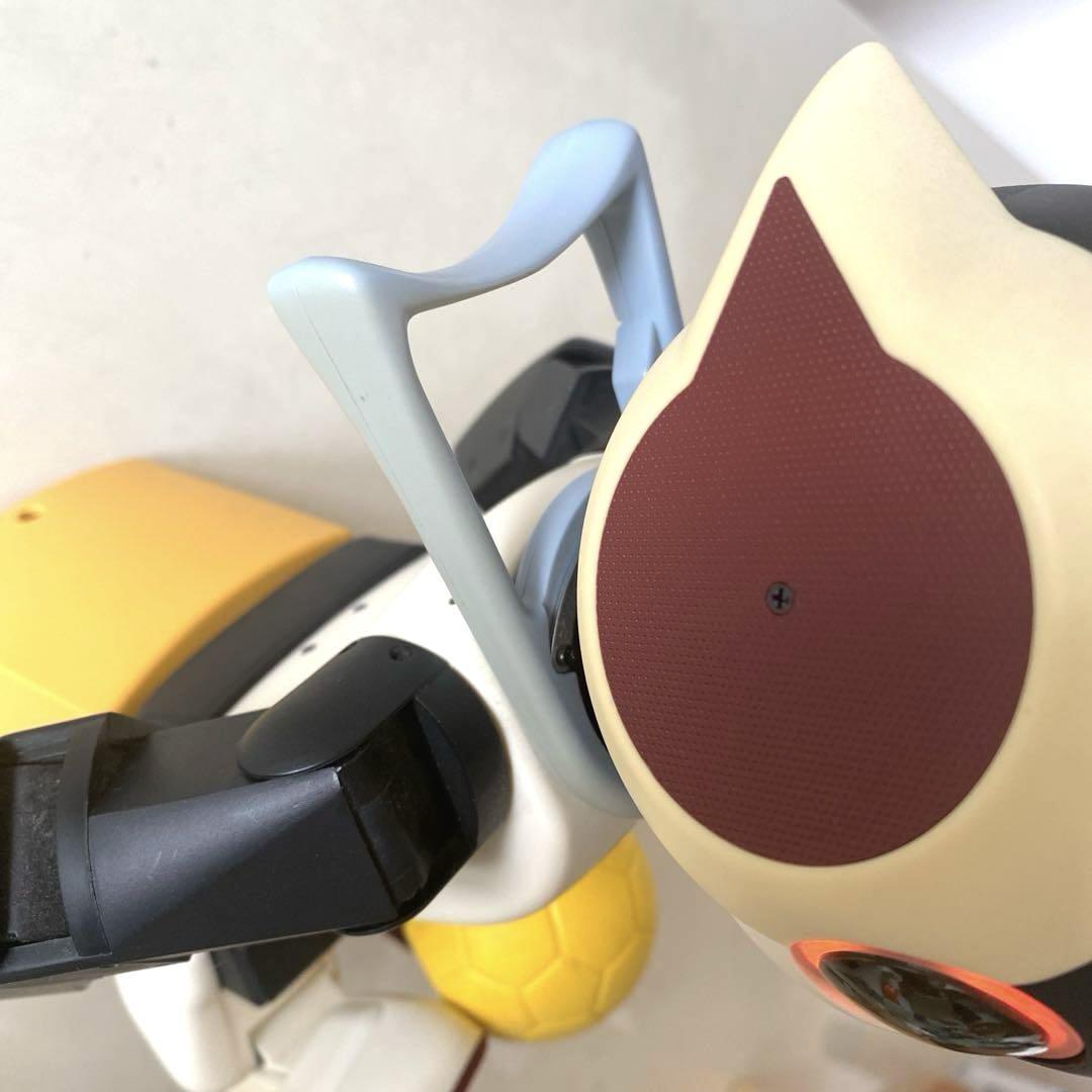 【ジャンク品】デアゴスティーニ ロビ(Robi) ロビフィギア付き