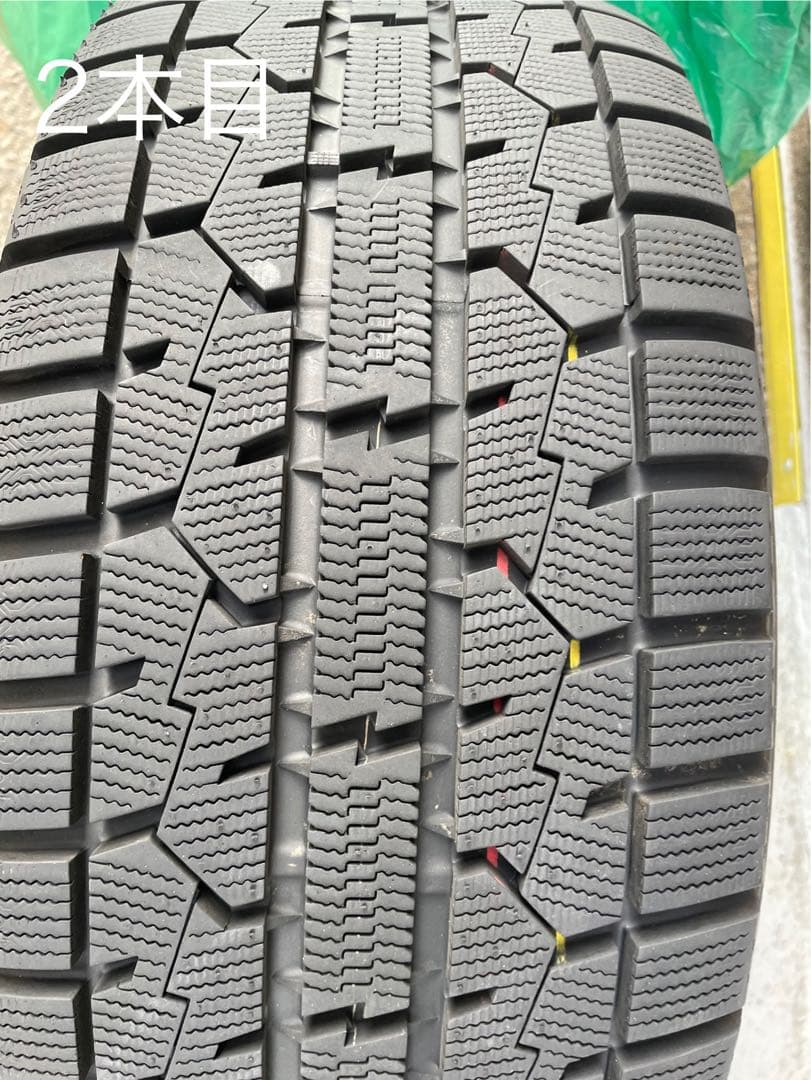 17インチ スタッドレスタイヤ 4本セット 17インチ スタッドレスタイヤ 4本セット