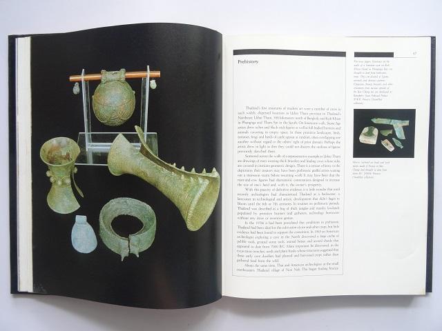 洋書◆タイの芸術作品写真集 本 仏教 建築 彫刻 工芸