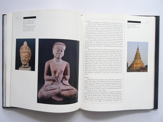 洋書◆タイの芸術作品写真集 本 仏教 建築 彫刻 工芸