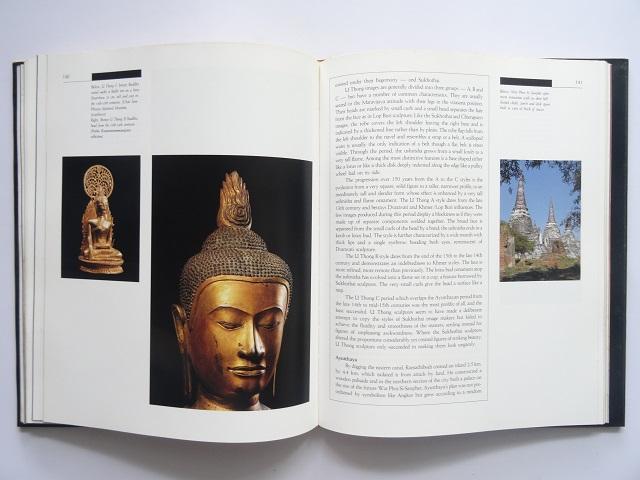 洋書◆タイの芸術作品写真集 本 仏教 建築 彫刻 工芸
