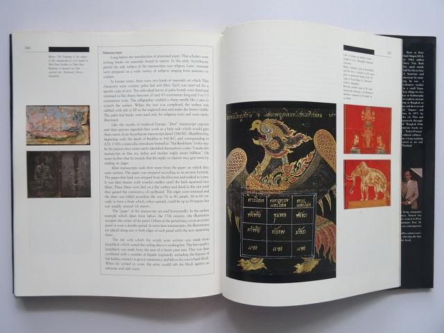 洋書◆タイの芸術作品写真集 本 仏教 建築 彫刻 工芸