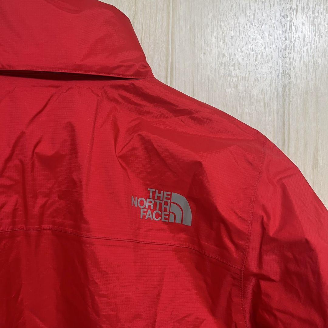 【完売品】ノースフェイ THE NORTH FACE レインウェア　上下　 S