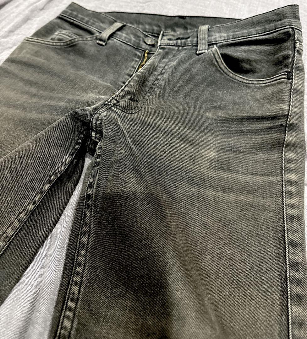 Nハリウッド × リーバイス517 kaja LEVI'S ovy deci