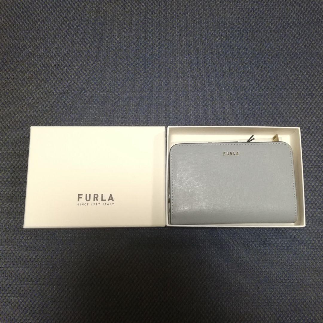 【関税込】FURLA Classic M コンパクト財布 FURLA コンパクト財布 M