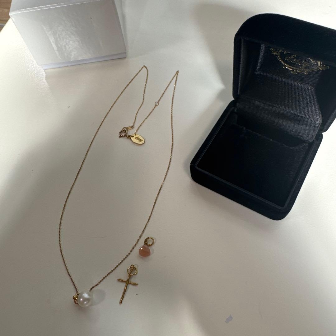 デイシー　Deicy カスタムオーダーネックレス