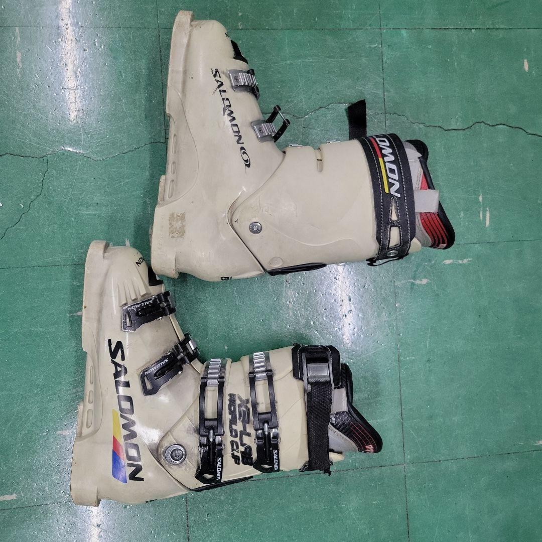在庫 処分 セール 通販スポーツ - SALOMON LAB 130 スキーブーツ
