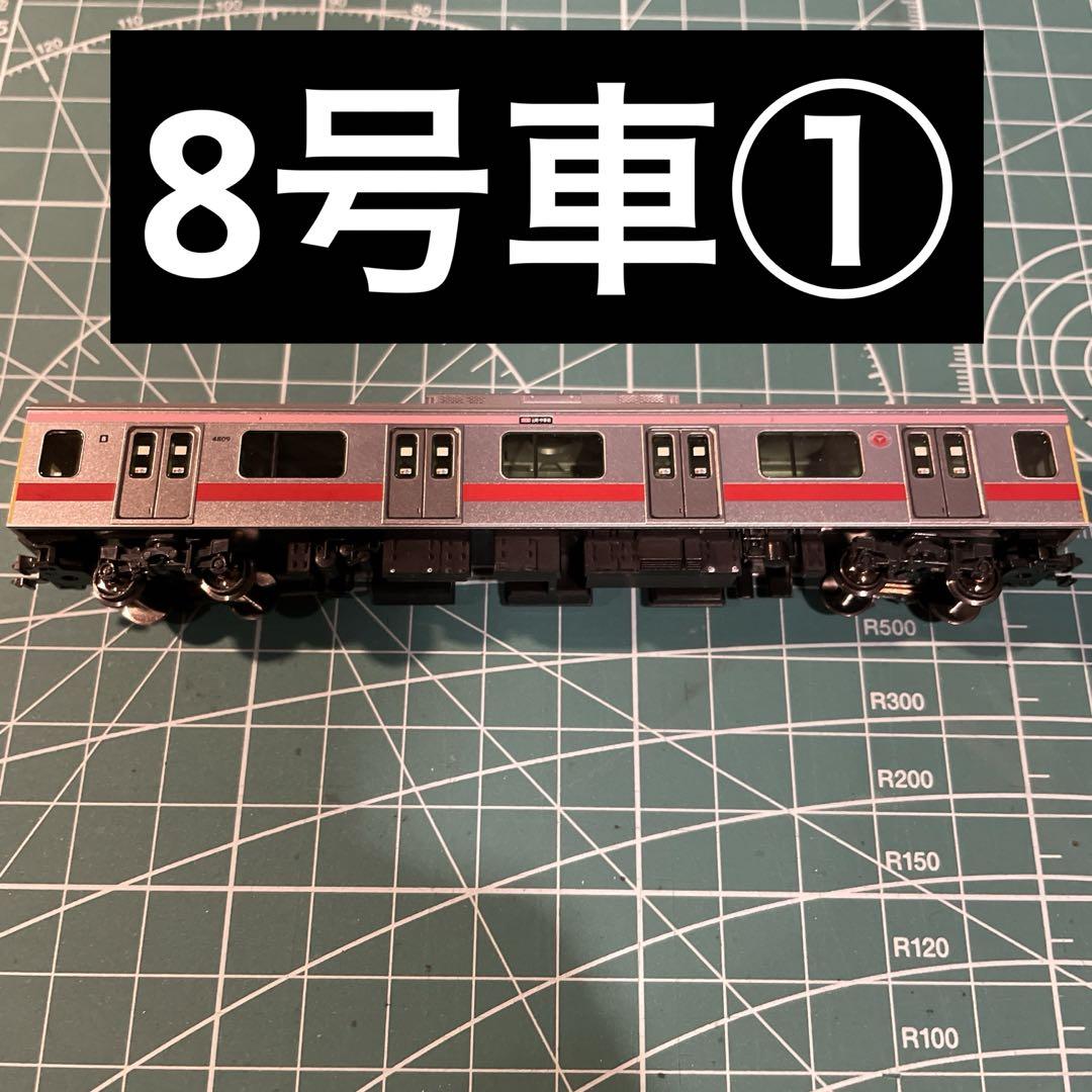 【ジャンク品】KATO 東急電鉄5050系4000番台10両セット