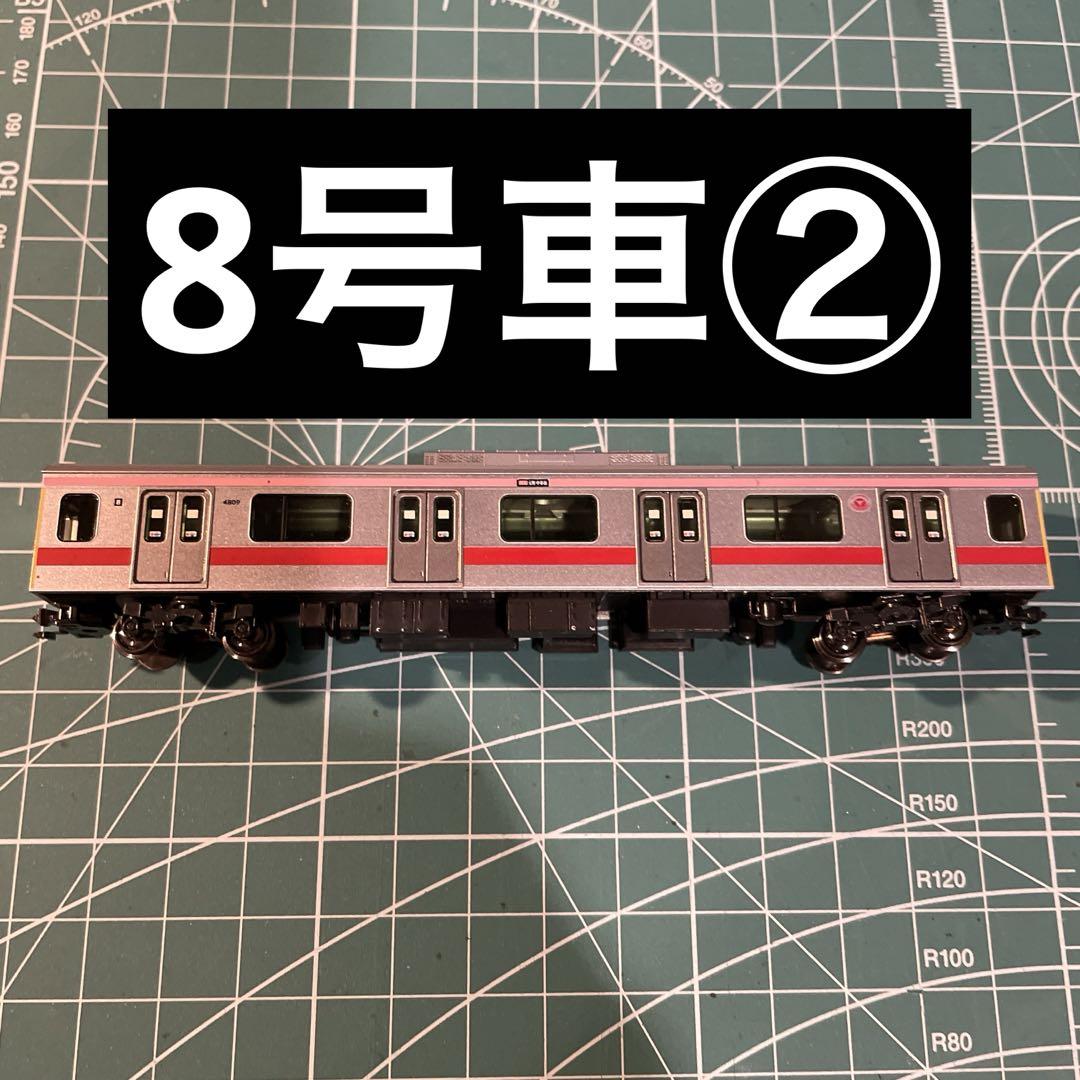 【ジャンク品】KATO 東急電鉄5050系4000番台10両セット