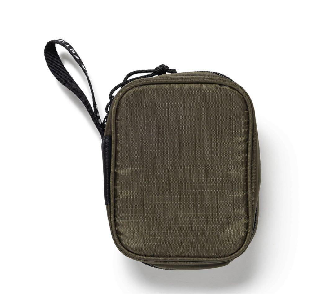 小物 HUMAN MADE GADGET CASE #2 OLIVEDRAB