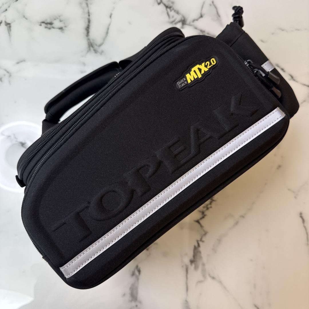 TOPEAK トピーク MTX トランクバッグ DX 12.3L