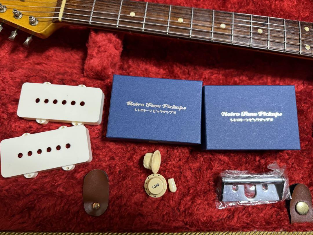 Rittenhouse Guitars ジャズマスター Jazzmaster