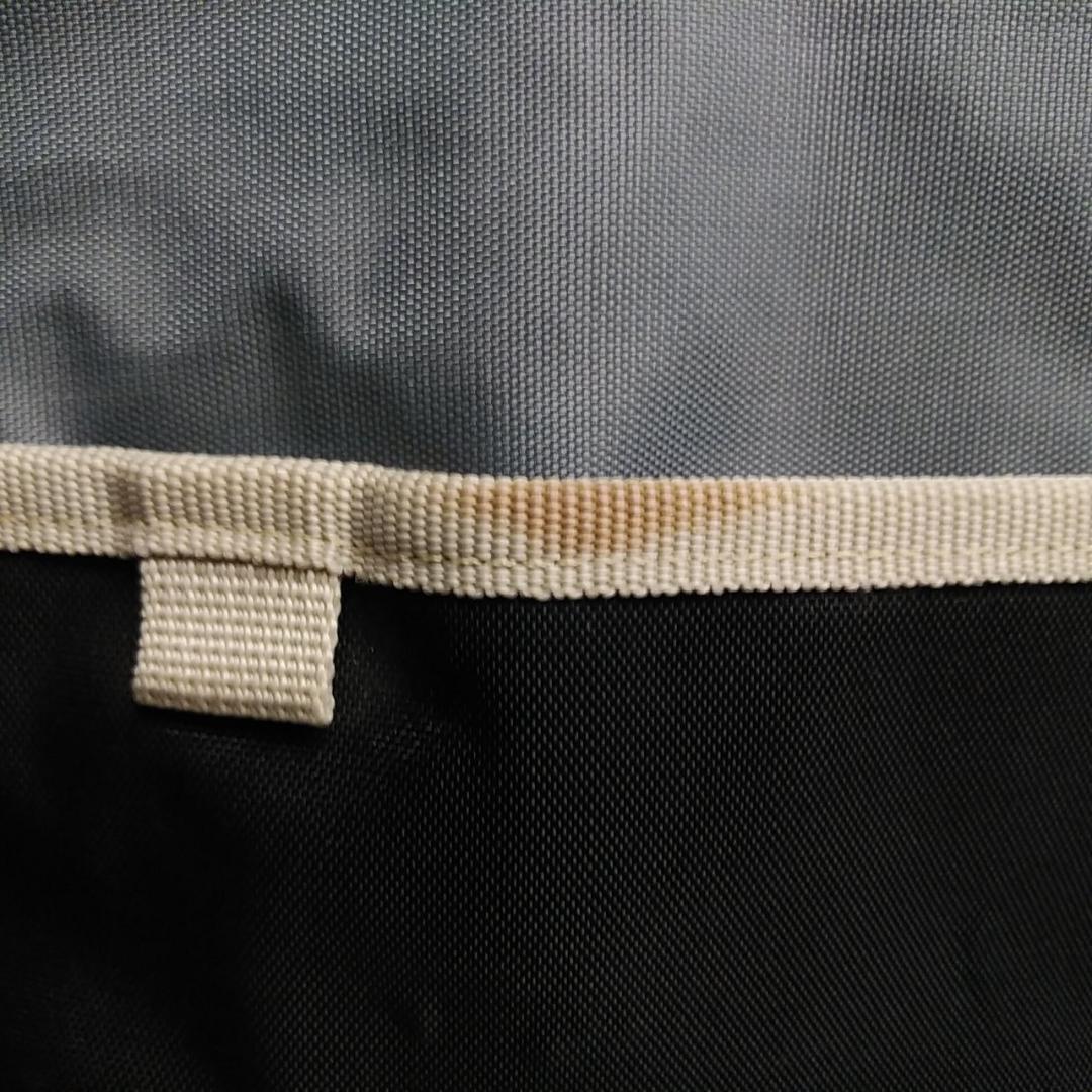 00s old gap オールドギャップ メッセンジャーバッグ ブラック OLD GAP 00s Y2K TECH ワンショルダー ボディバッグ ギャップ
