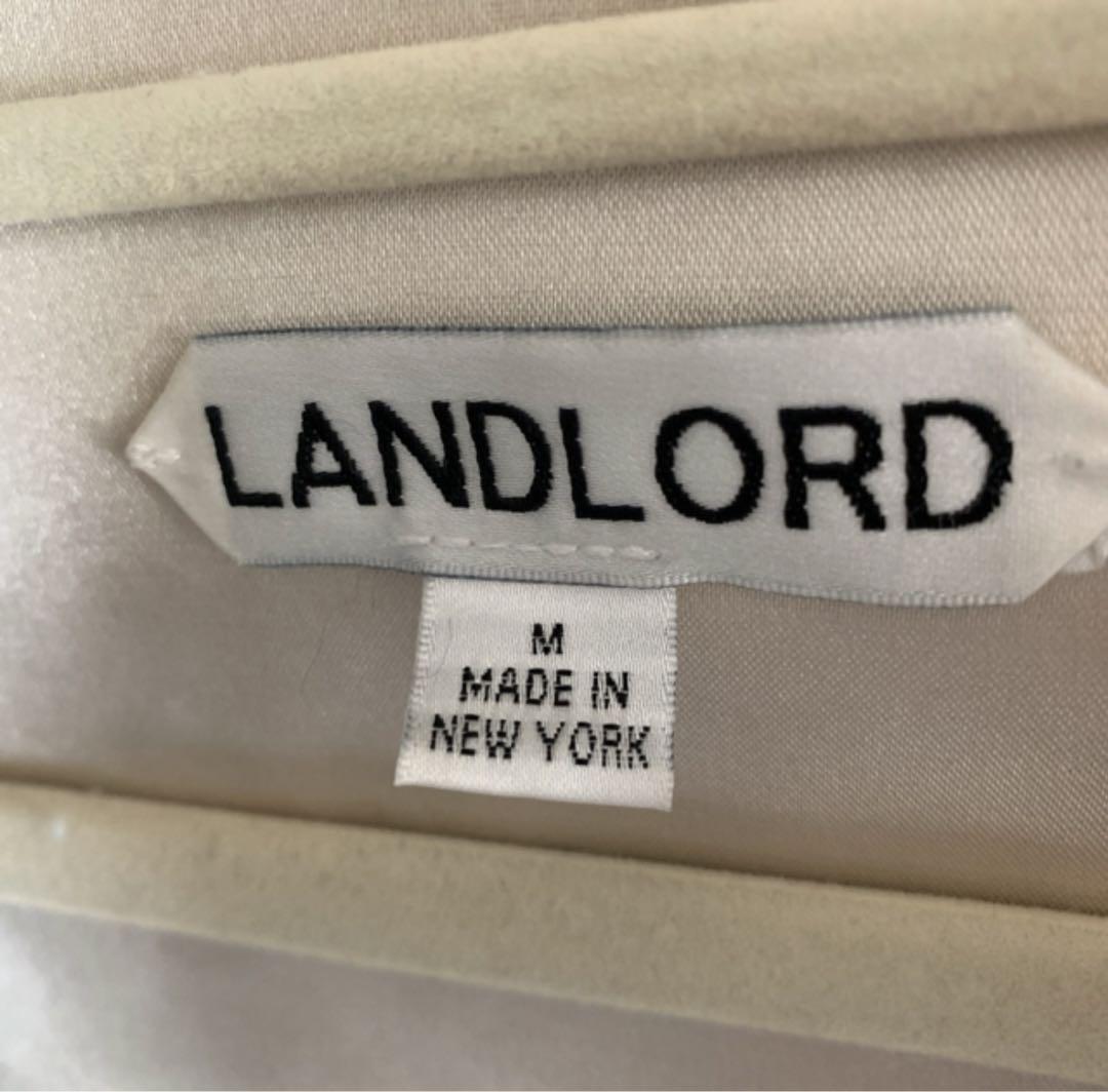 新品同様　LANDLORD ランドロード ミリタリージャケット