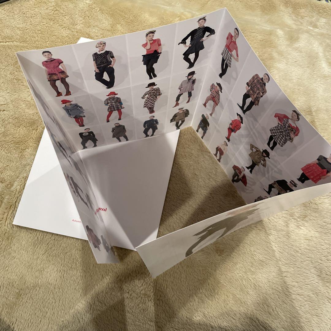 Vivienne Westwood RED LABEL 2020秋冬WEBカタログ｜カタログ