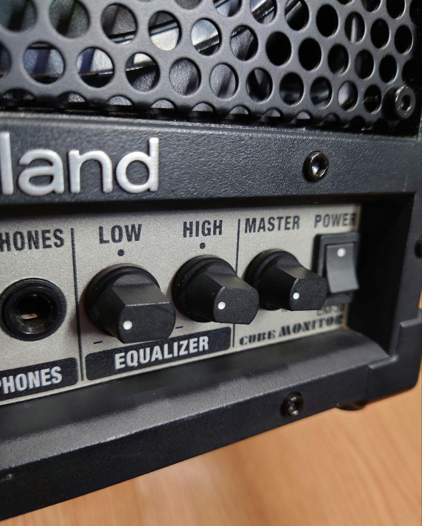 ■Roland　CM-30 モニタースピーカー