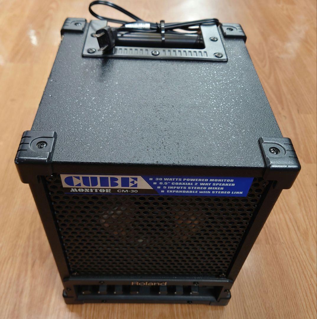 ■Roland　CM-30 モニタースピーカー