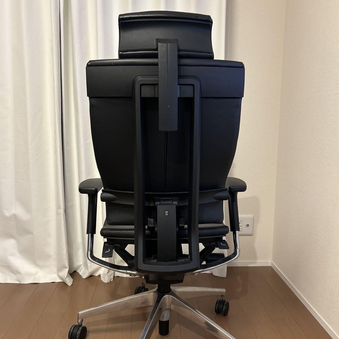 スピーナチェア レザータイプ|エクストラハイバック