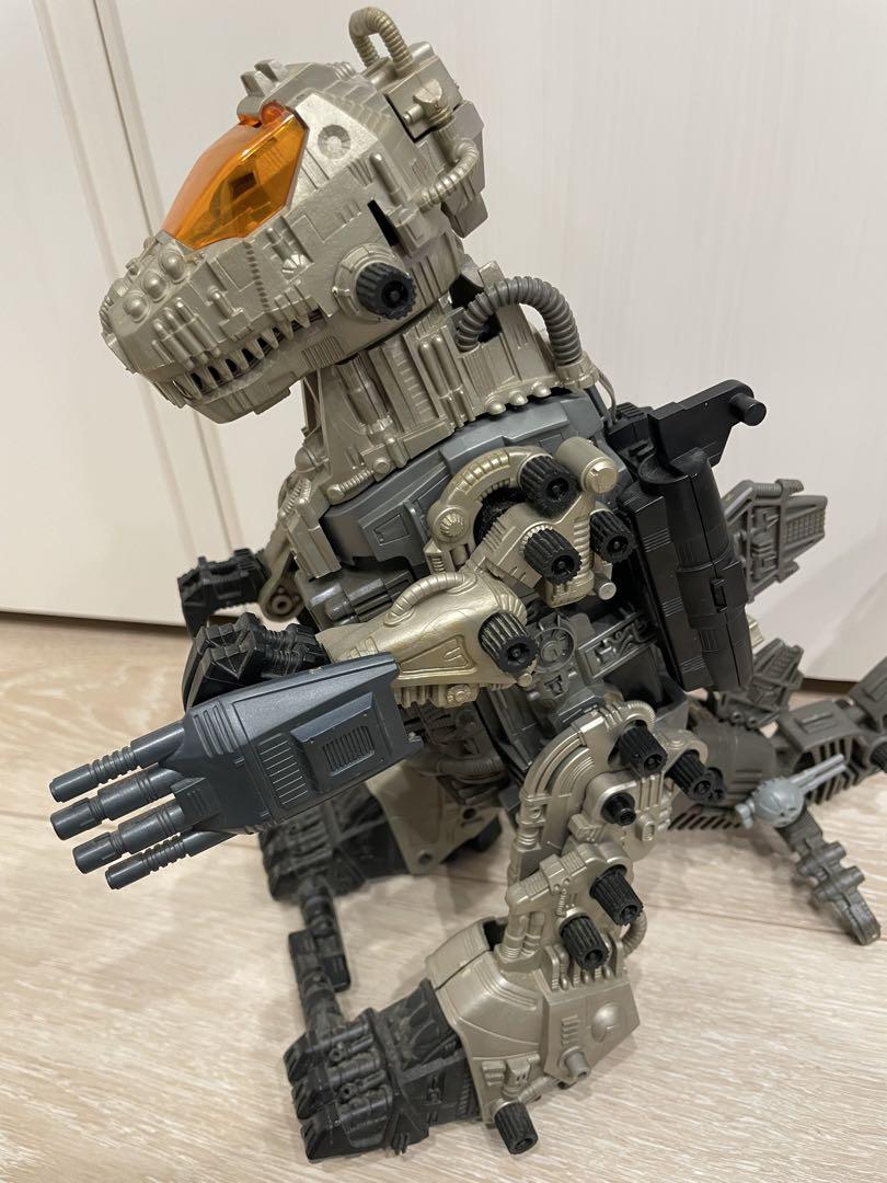 ジャンク品 ZOIDS