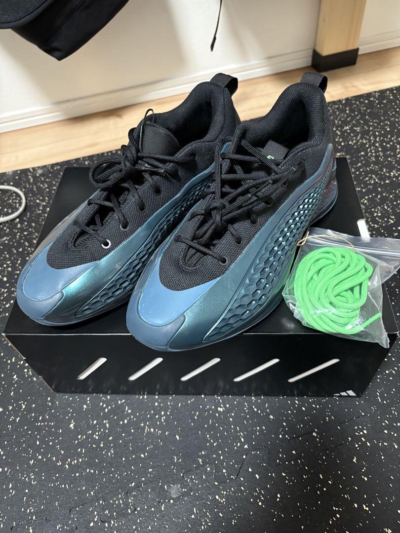 adidas AE1LOW 27.5cm グリーン