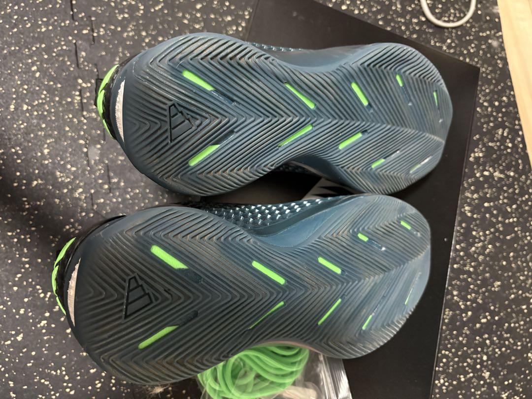 adidas AE1LOW 27.5cm グリーン