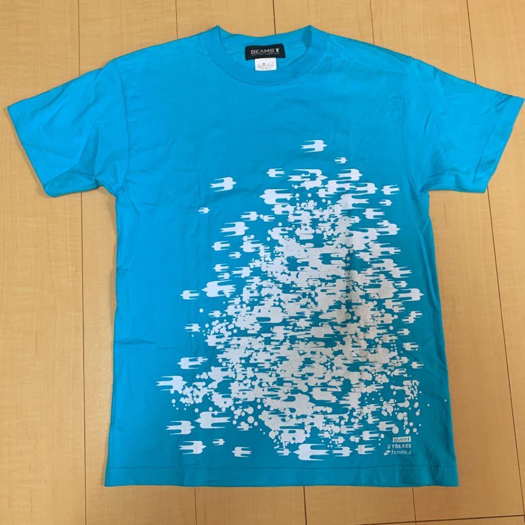 メルカリ 美品 メンズ Beams T Tシャツ カットソー 半袖 袖なし 1 350 中古や未使用のフリマ