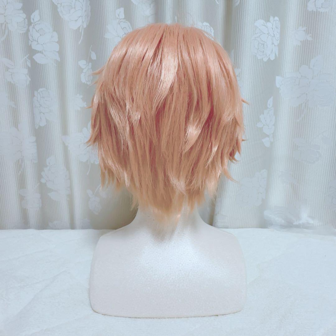 コスプレウィッグ プロジェクトセカイ 東雲彰人