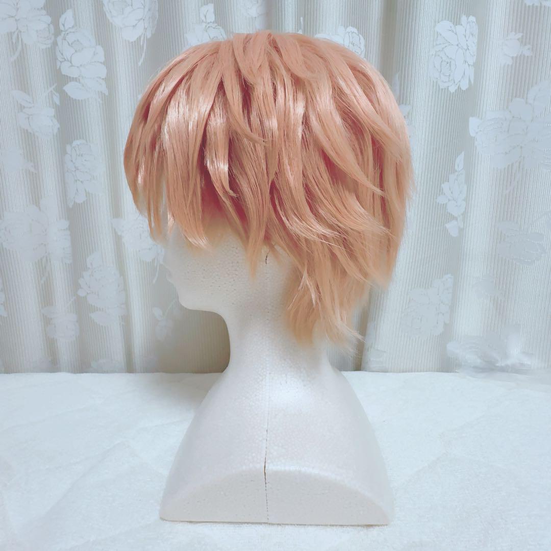 コスプレウィッグ プロジェクトセカイ 東雲彰人