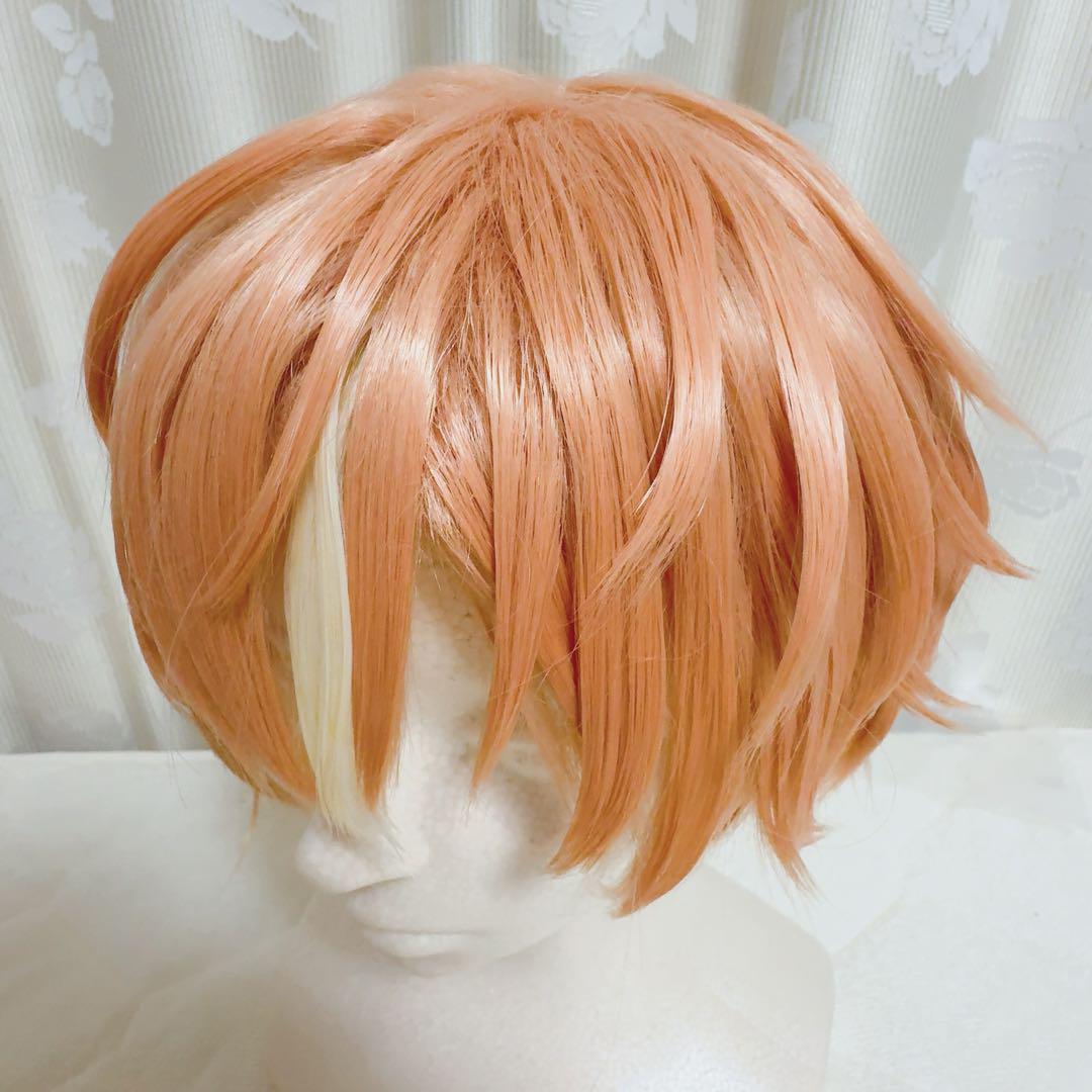 コスプレウィッグ プロジェクトセカイ 東雲彰人