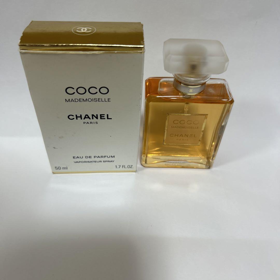 シャネル ココ マドモアゼル オードゥ パルファム(ヴァポリザター) 50ml