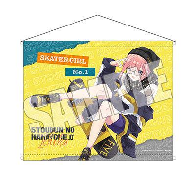 得価SALE 五等分の花嫁 skater gial 中野 一花 二乃 三玖 四葉 五月 AqwJ0-m91431481844 HOT人気セール