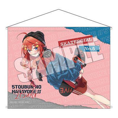 得価SALE 五等分の花嫁 skater gial 中野 一花 二乃 三玖 四葉 五月 AqwJ0-m91431481844 HOT人気セール