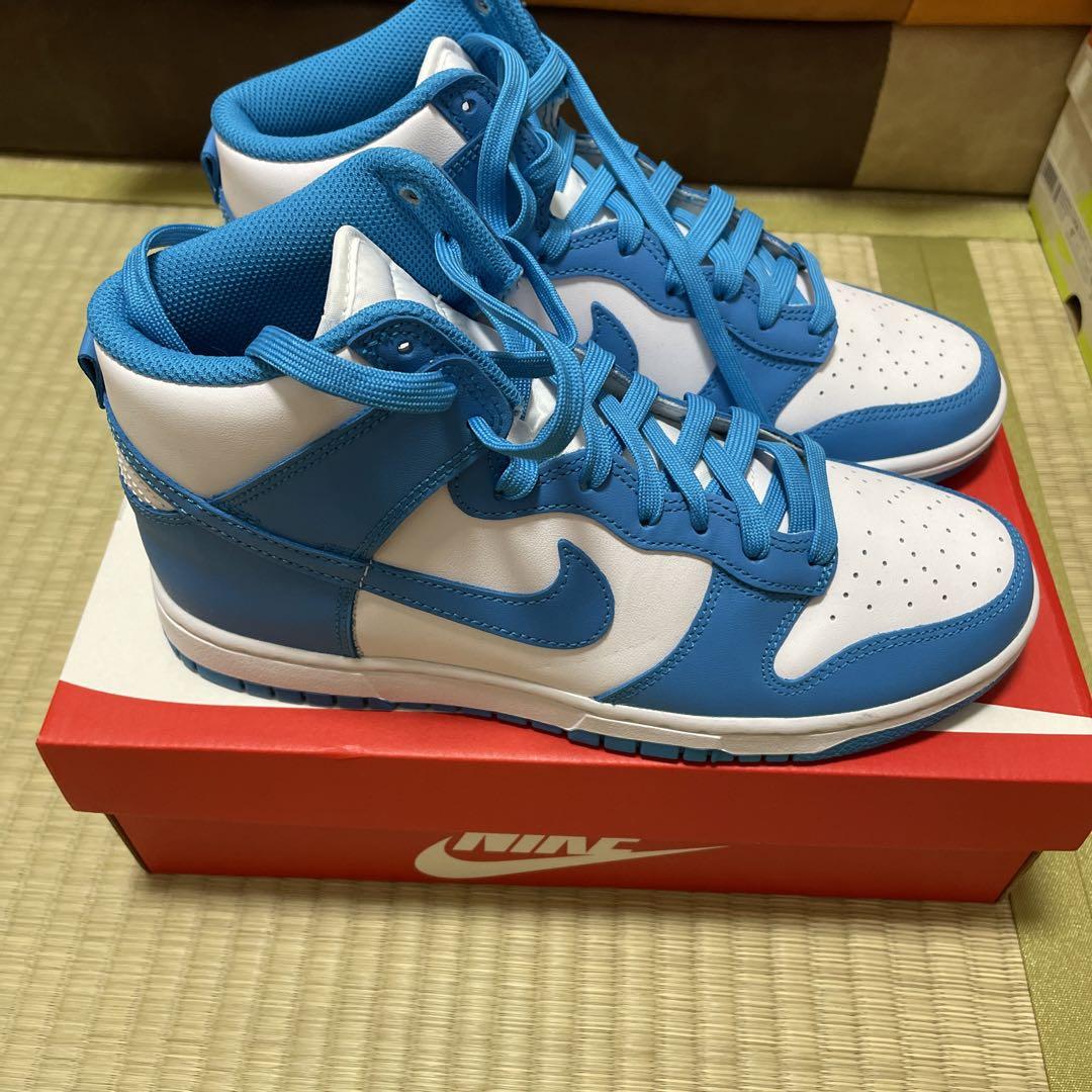 Nike Dunk High 