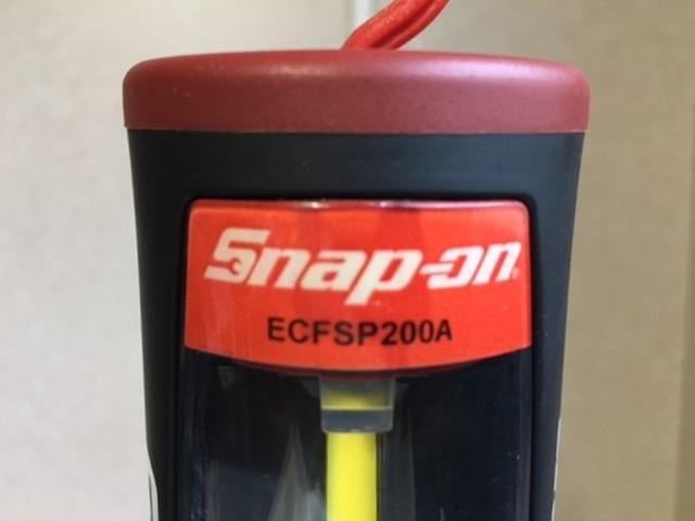 Snap-on/スナップオン　ECFSP200A　充電式バーLEDライト　作業灯