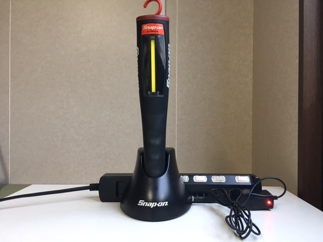 Snap-on/スナップオン　ECFSP200A　充電式バーLEDライト　作業灯