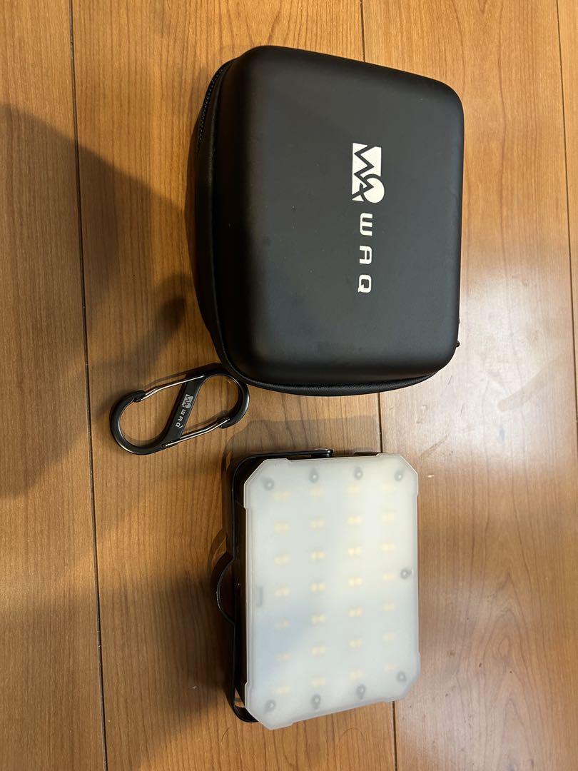 WAQ LED ランタン