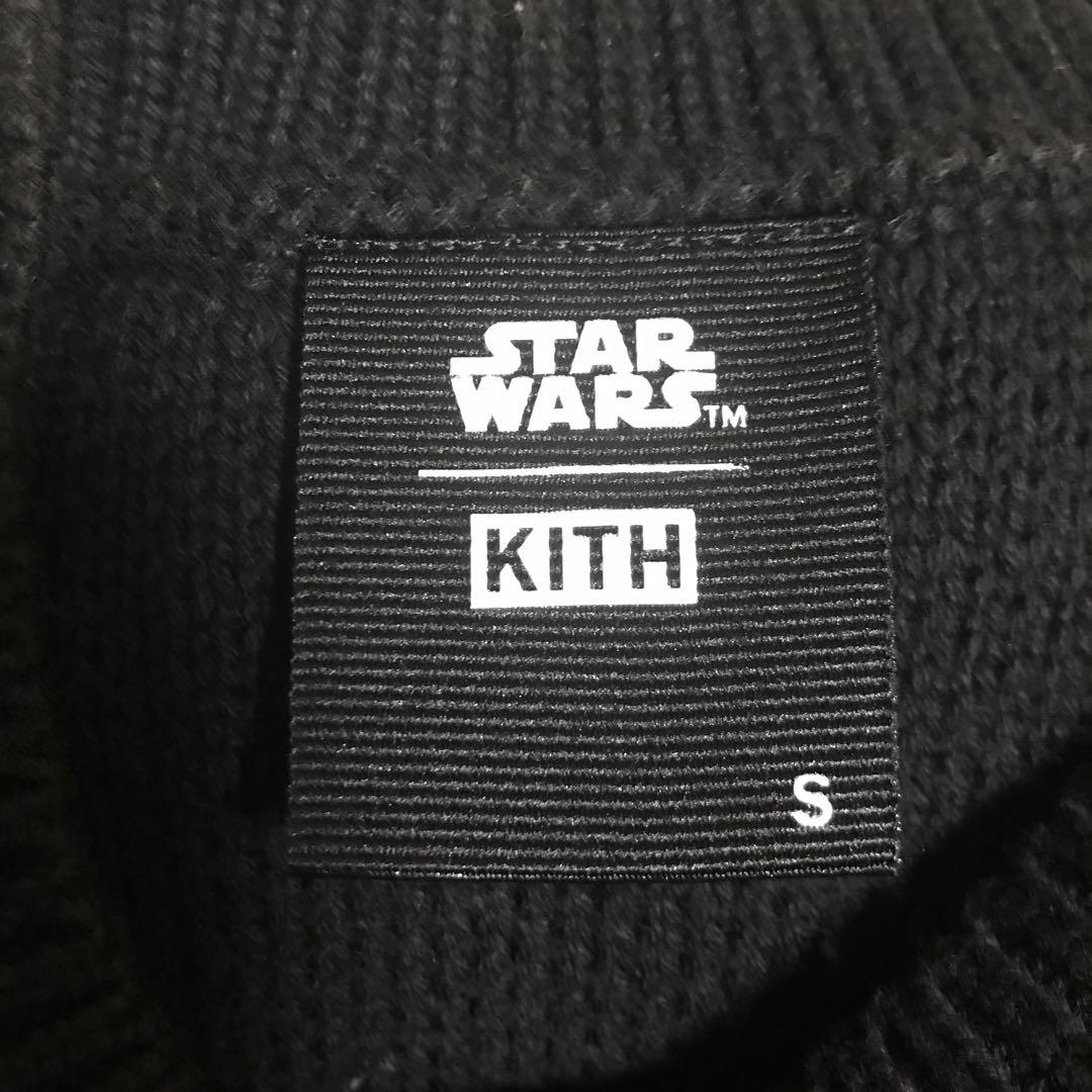 トップス KITH STAR WARS crew neck sweater