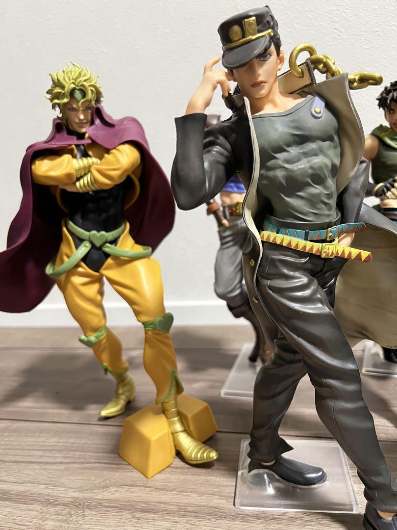 一番くじ ジョジョの奇妙な冒険 JOJO'S ASSEMBLE＋おまけ