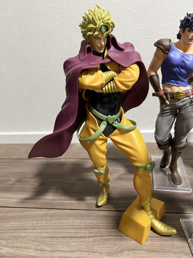一番くじ ジョジョの奇妙な冒険 JOJO'S ASSEMBLE＋おまけ