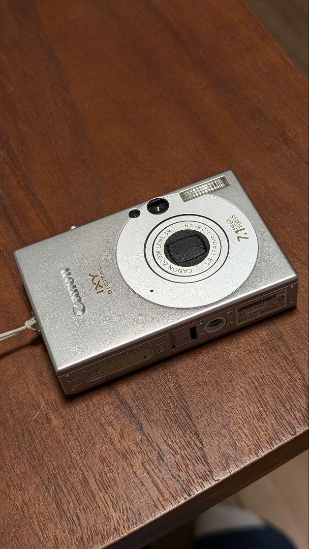 Canon IXY DIGITAL 10 | 完備品 + 予備バッテリー1個